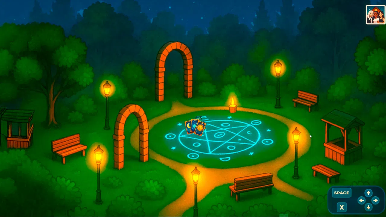 Park of Hidden Desires Screenshot 3