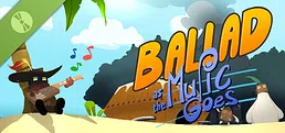 Ballad : As the Music Goes Demo
