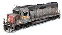 Trainz 2022 DLC - UP GP38-2 Patch 564-605 EX-SP Screenshot 2