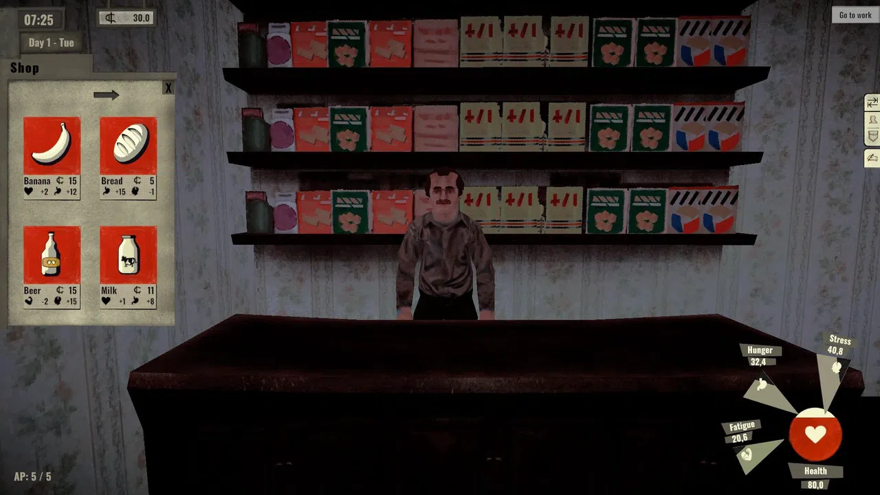Arbeiter Screenshot 6