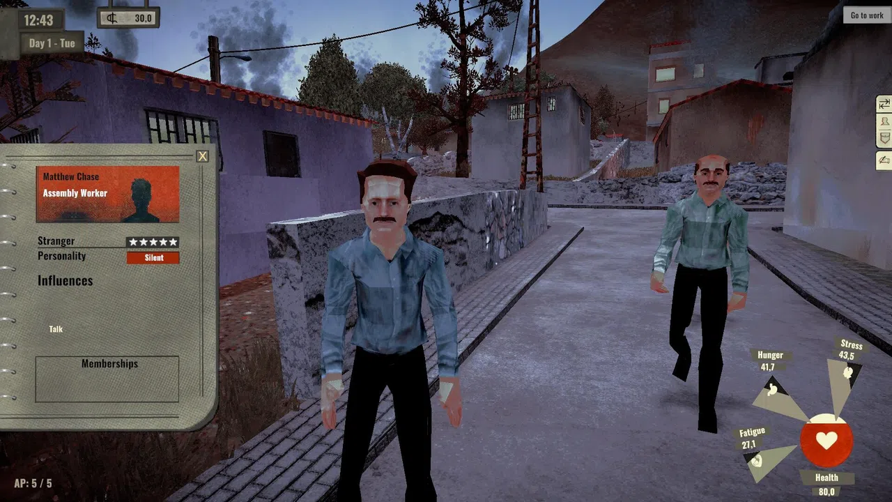 Arbeiter Screenshot 0