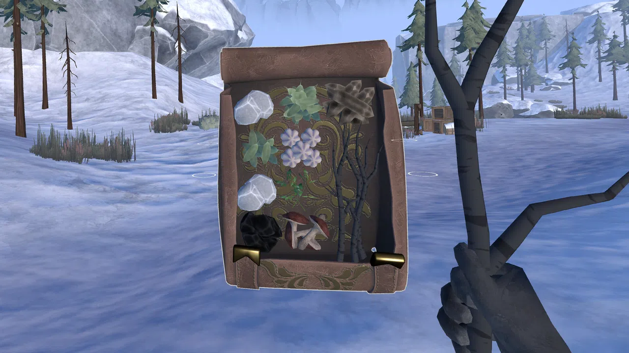 Frost Survival VR - Supporter (Back) Pack Screenshot 1