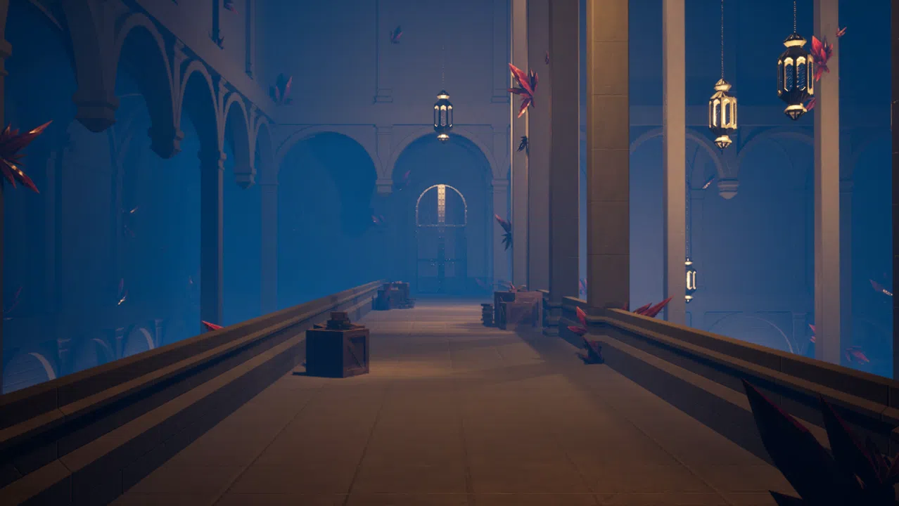 Sentient Depths Demo Screenshot 8