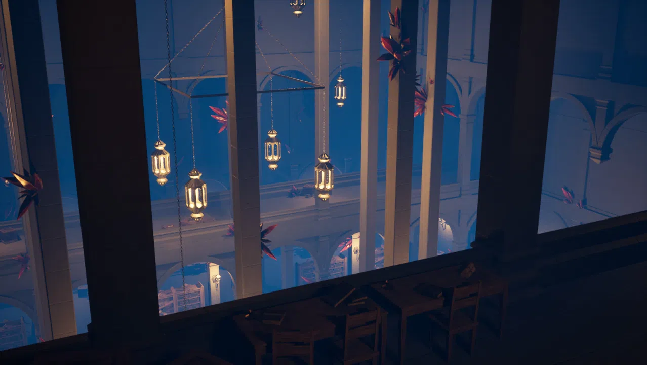 Sentient Depths Demo Screenshot 3