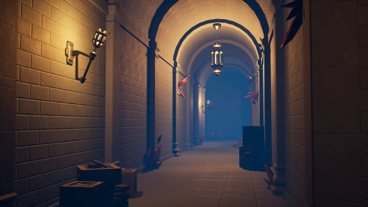 Sentient Depths Demo Screenshot 10
