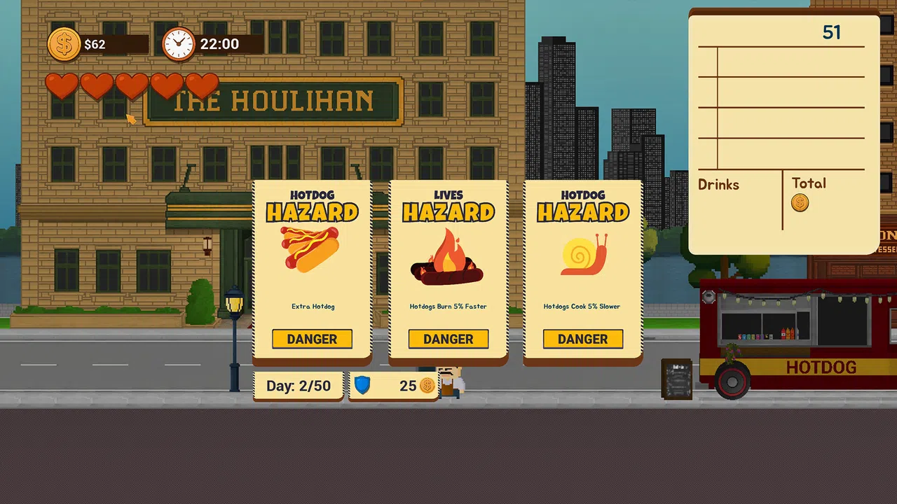 Hotdog Hazards Screenshot 3