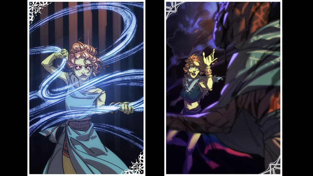 Legends of Savvarah: Children of the Sun | Action Cards Screenshot 0