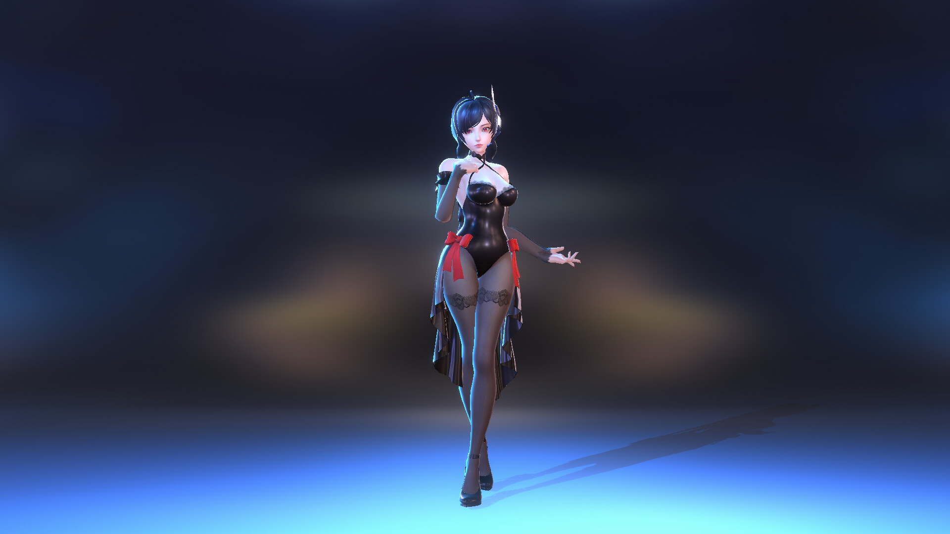 Angel Legion-DLC Charming Mystery (Black) Screenshot 4