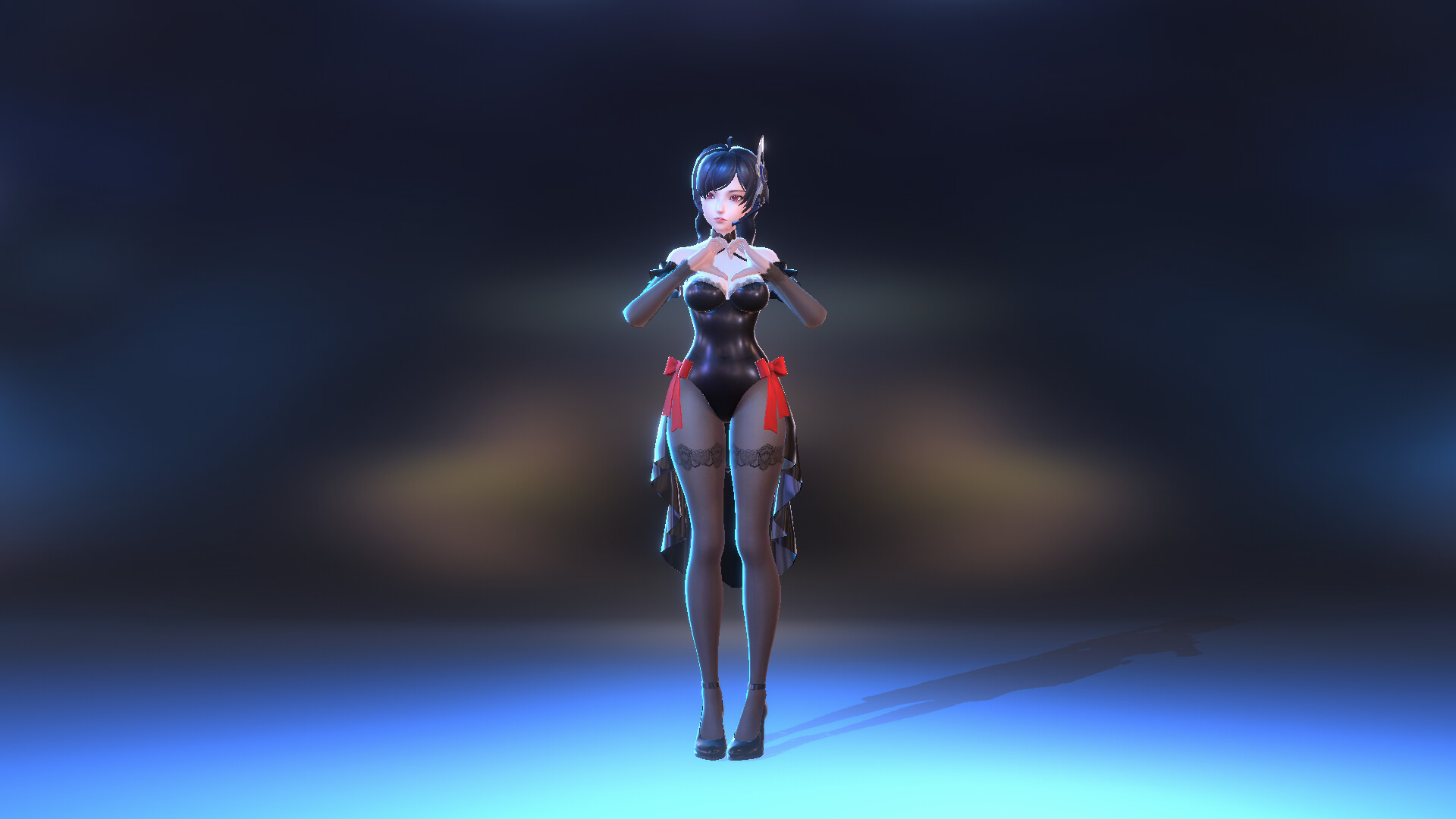 Angel Legion-DLC Charming Mystery (Black) Screenshot 2