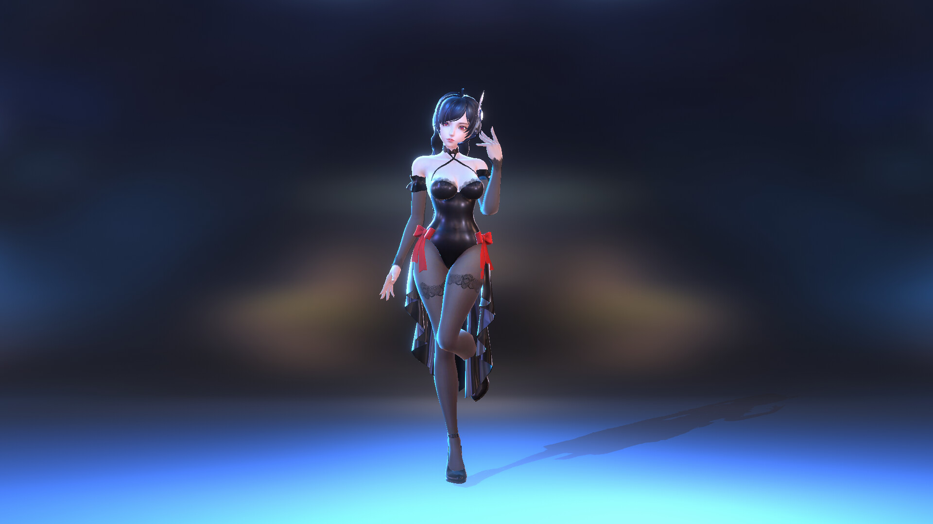 Angel Legion-DLC Charming Mystery (Black) Screenshot 1