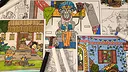 FIND ALL 8: The road to the Maya - Coloring Book Screenshot 5