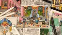 FIND ALL 8: The road to the Maya - Coloring Book Screenshot 8