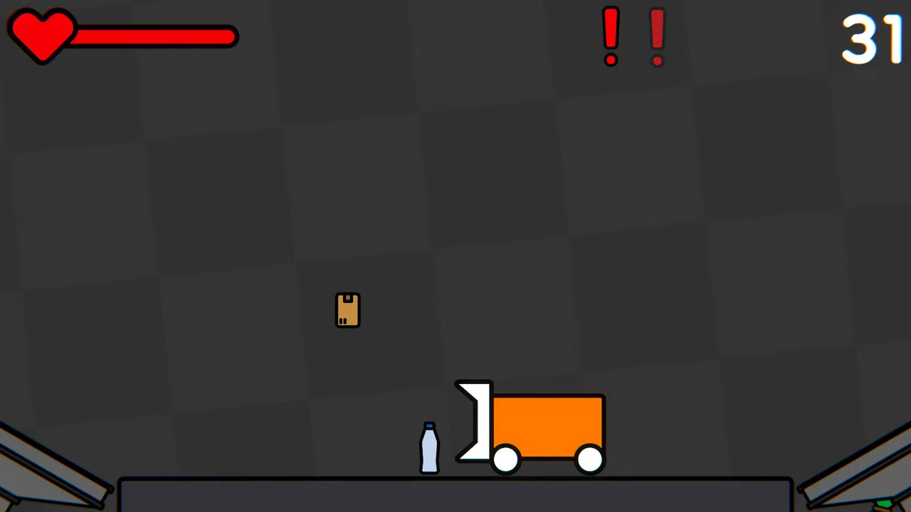 Trash Takeout Screenshot 2