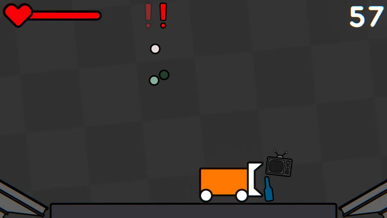 Trash Takeout Screenshot 1