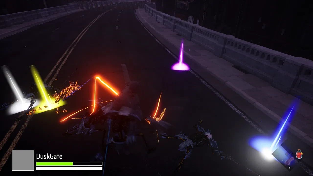 DuskGate Demo Screenshot 2
