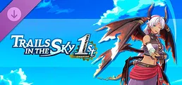 Trails in the Sky 1st Chapter - Demon King Dress-up Set