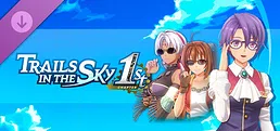 Trails in the Sky 1st Chapter - Glasses Set A