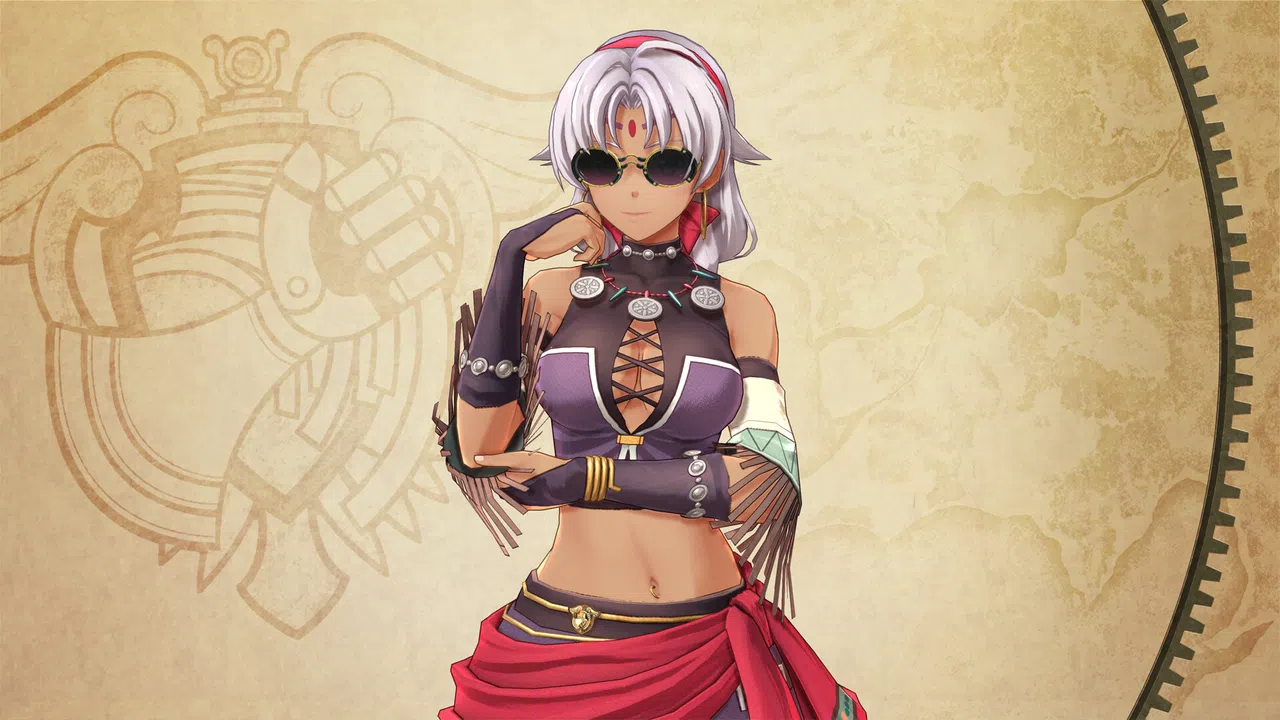 Trails in the Sky 1st Chapter - Glasses Set A Screenshot 3
