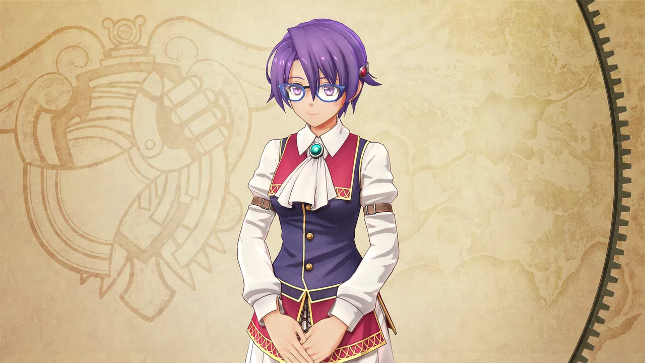 Trails in the Sky 1st Chapter - Glasses Set A Screenshot 2