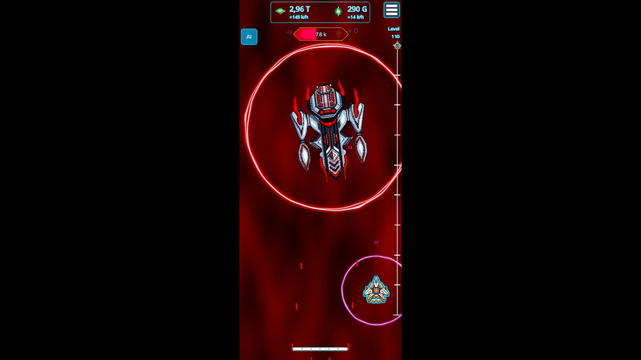 Pegasis Odyssey Screenshot 2