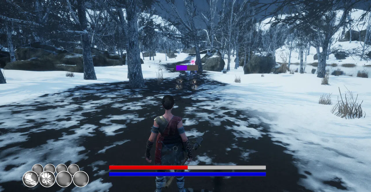 The Weaver Demo Screenshot 2