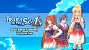 Trails in the Sky 1st Chapter - Jenis Royal Academy Uniform Set Screenshot 0