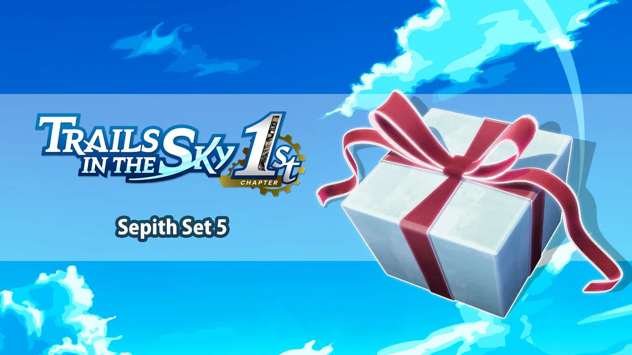 Trails in the Sky 1st Chapter - Sepith Set 5 Screenshot 0