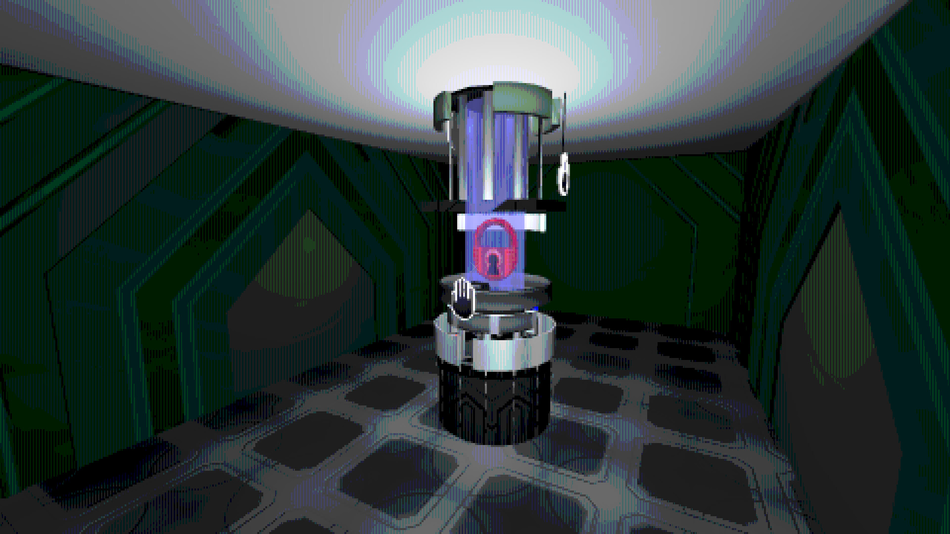 ITRP _ Vacuum Bless Screenshot 5