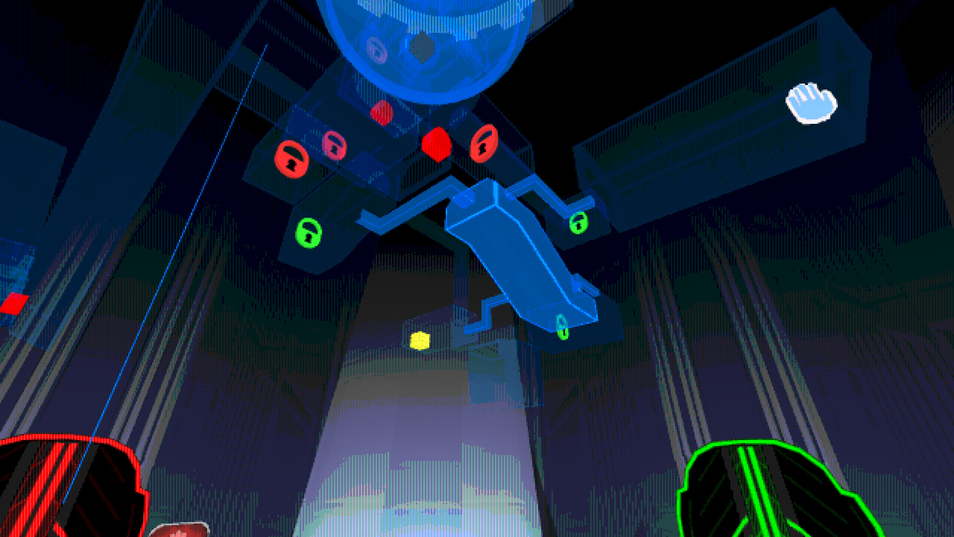 ITRP _ Vacuum Bless Screenshot 9