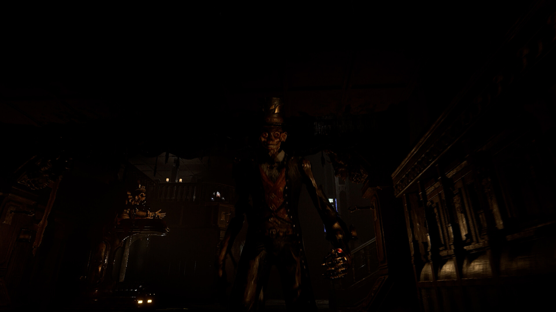 Carnival Hunt Demo Screenshot 2