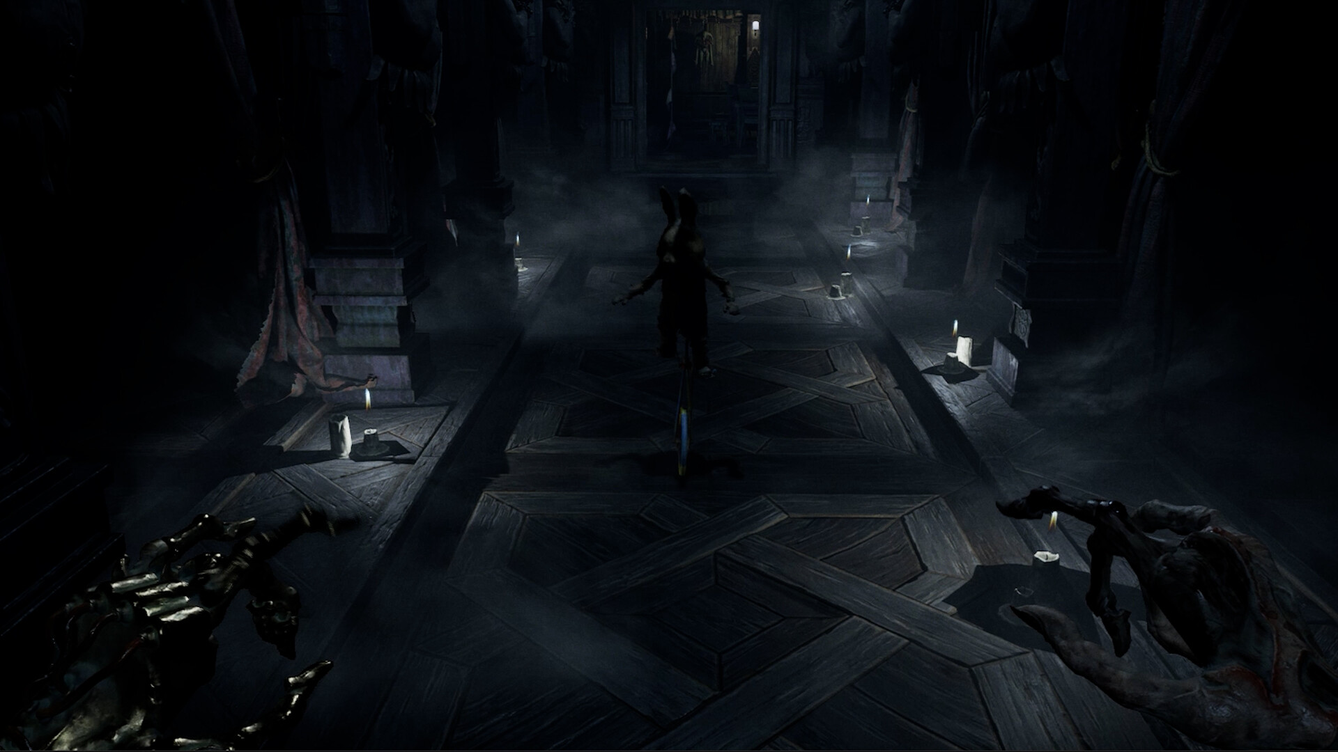 Carnival Hunt Demo Screenshot 4