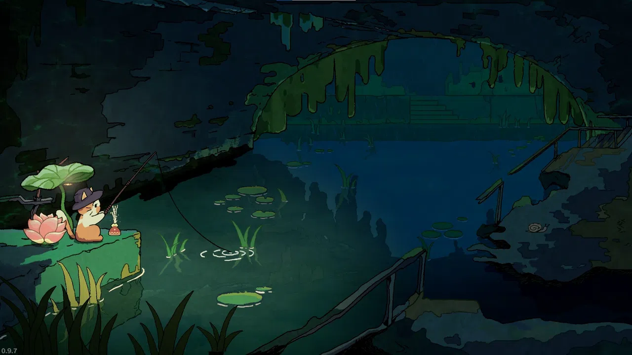 Fischer's Fishing Journey - Supporter Pack Screenshot 3