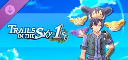 Trails in the Sky 1st Chapter - Pom Pom Pal Set B