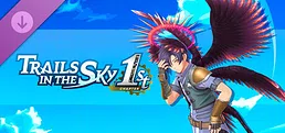 Trails in the Sky 1st Chapter - Fallen Angel Dress-up Set
