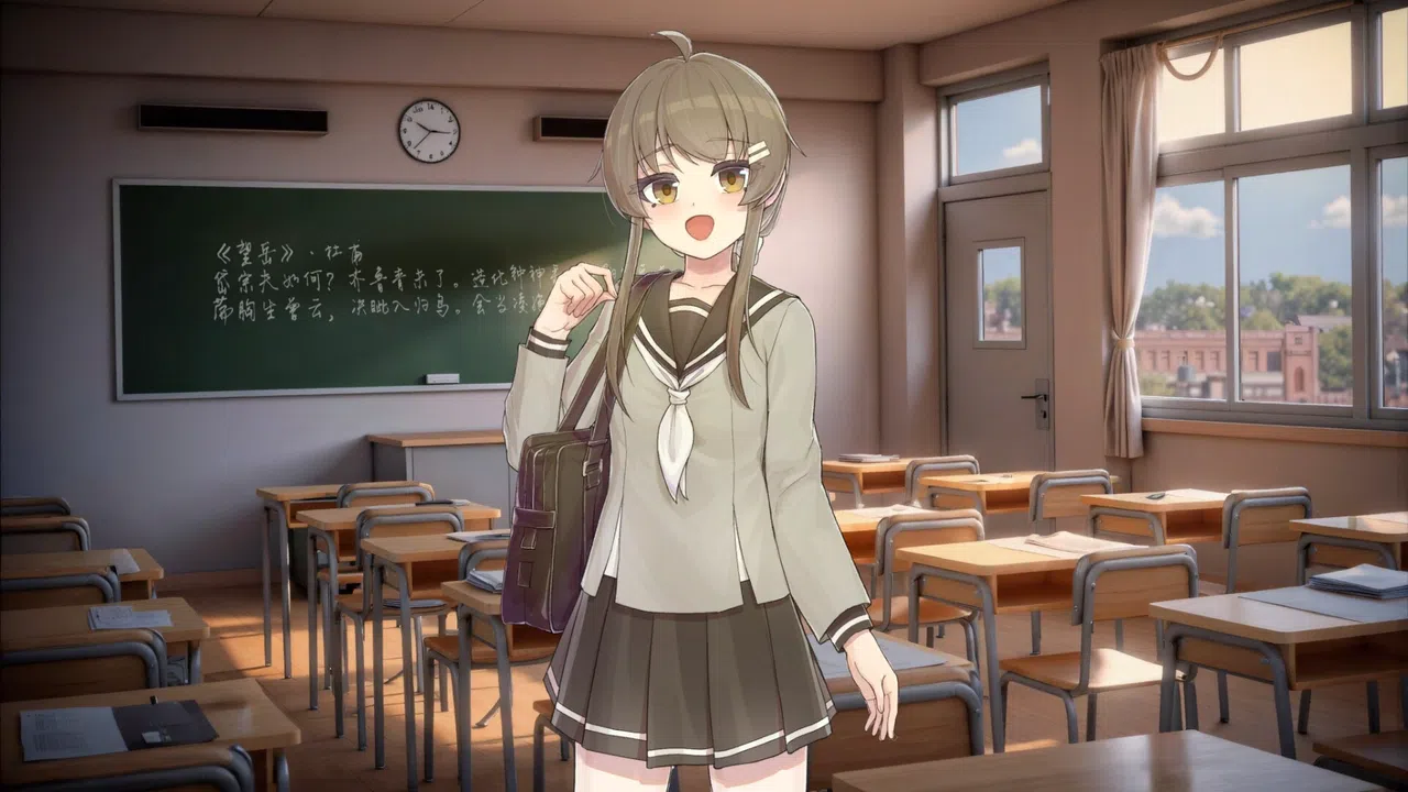 溺光症 Photophobia Demo Screenshot 2