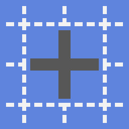 Cross icon