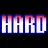 It's very hard