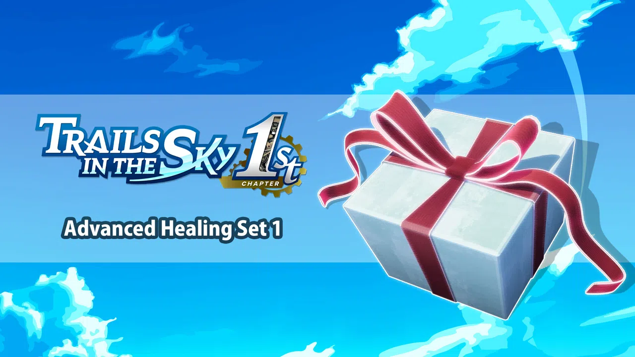 Trails in the Sky 1st Chapter - Advanced Healing Set 1 Screenshot 0