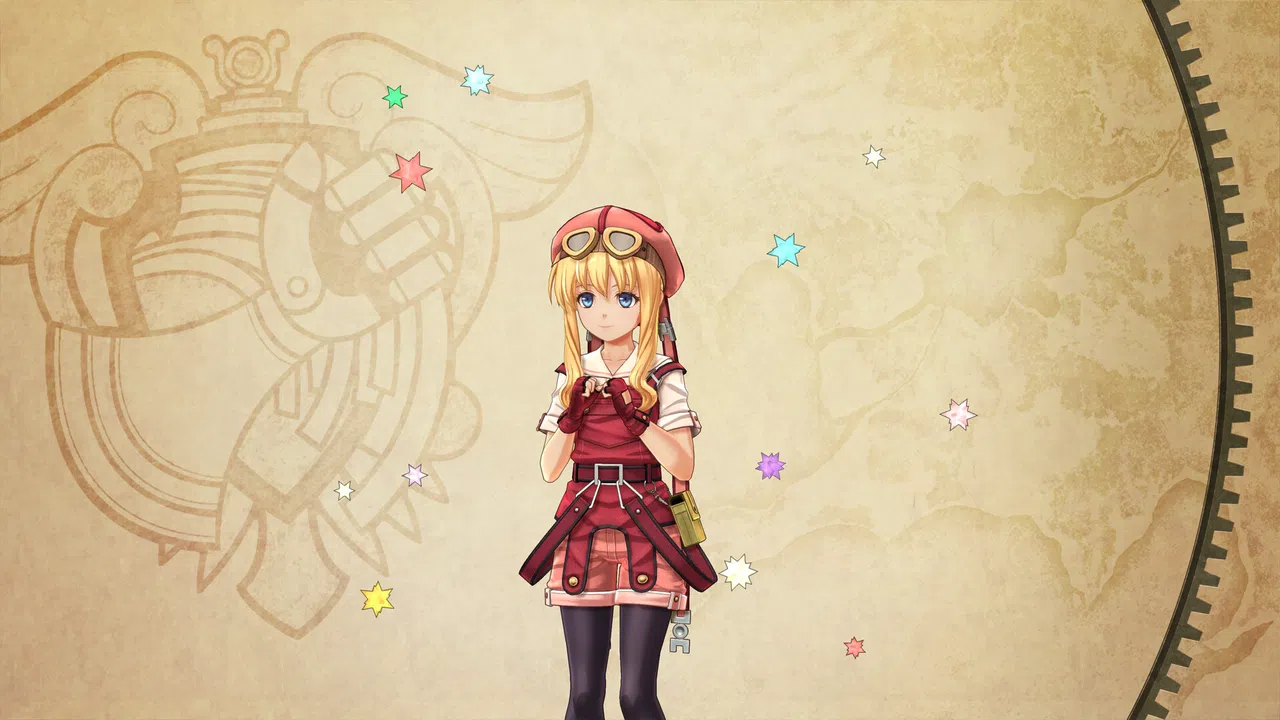 Trails in the Sky 1st Chapter - Exciting Effect set Screenshot 2