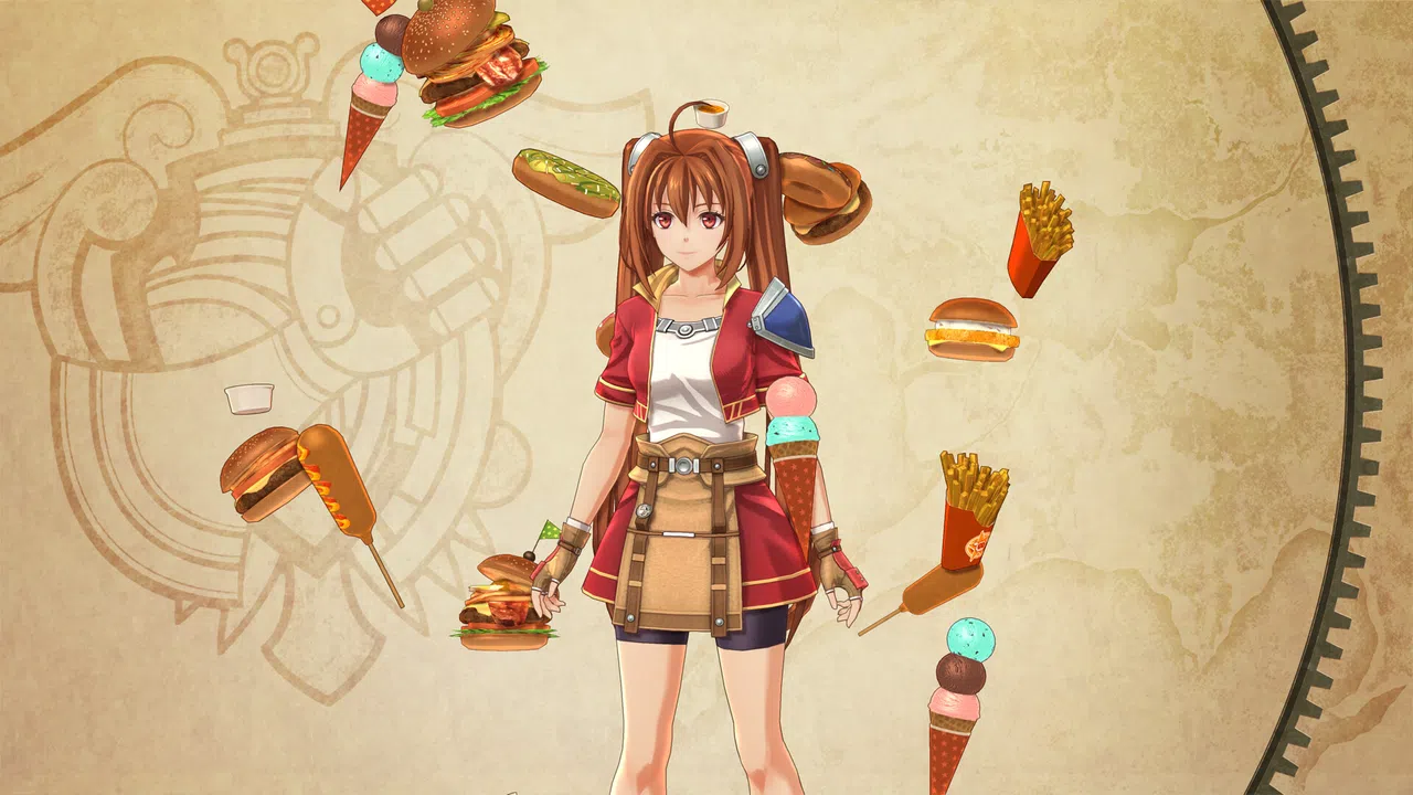 Trails in the Sky 1st Chapter - Exciting Effect set Screenshot 1