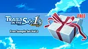 Trails in the Sky 1st Chapter - Free Sample Set Vol.2 Screenshot 0