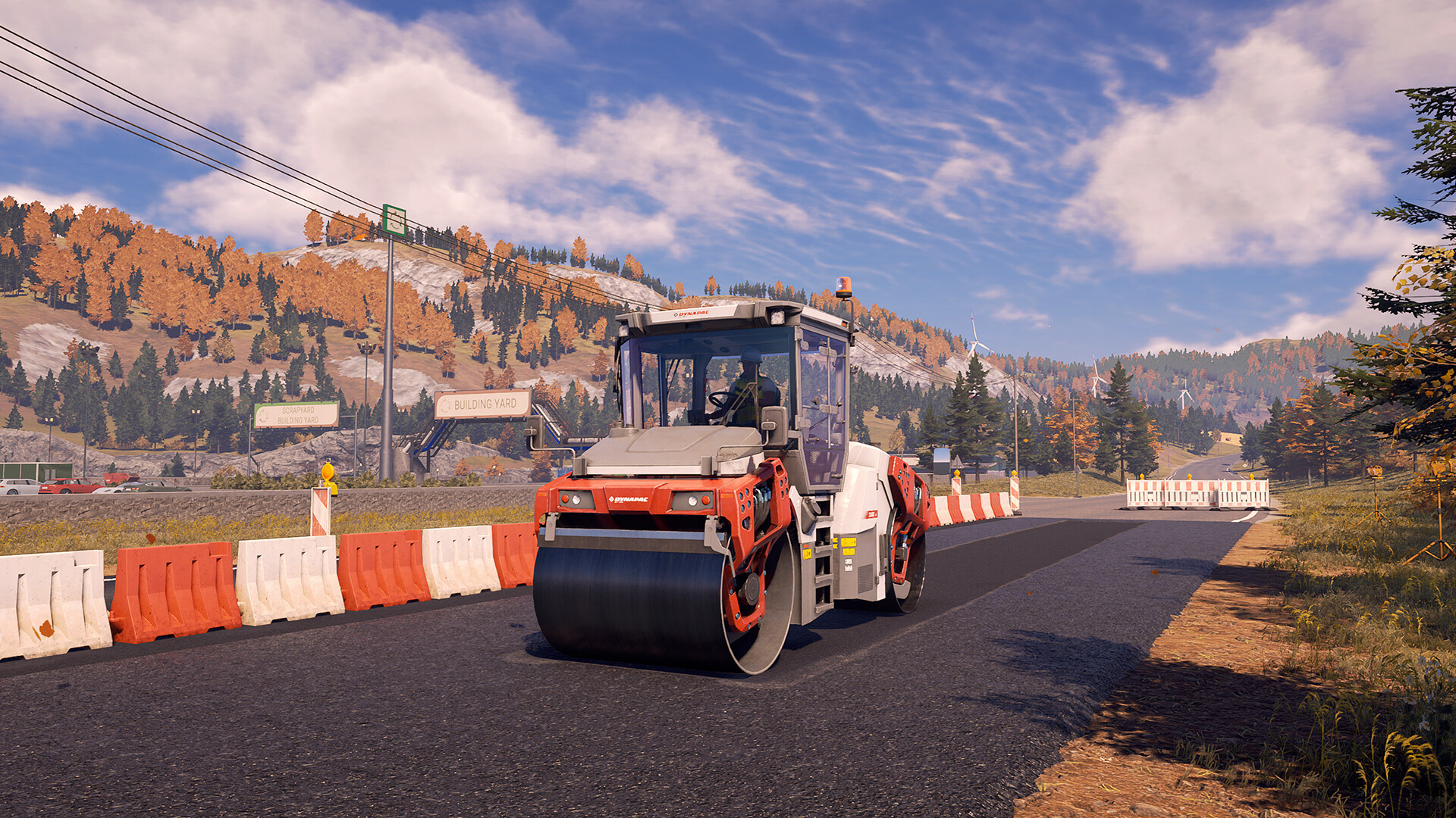 Construction Simulator - Dynapac Pack Screenshot 5