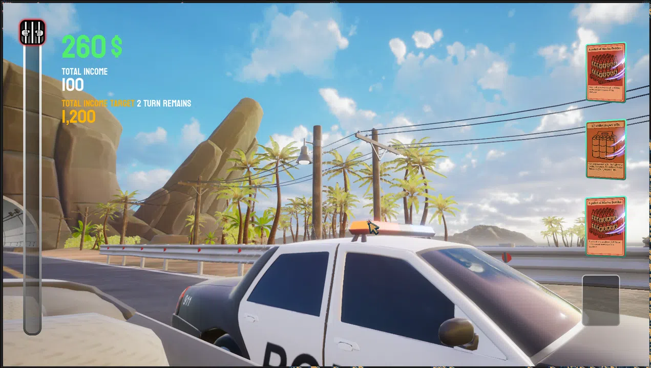 DFP - Disappear from Polizia Screenshot 2