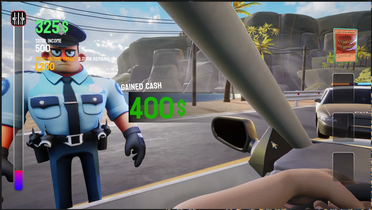 DFP - Disappear from Polizia Screenshot 4