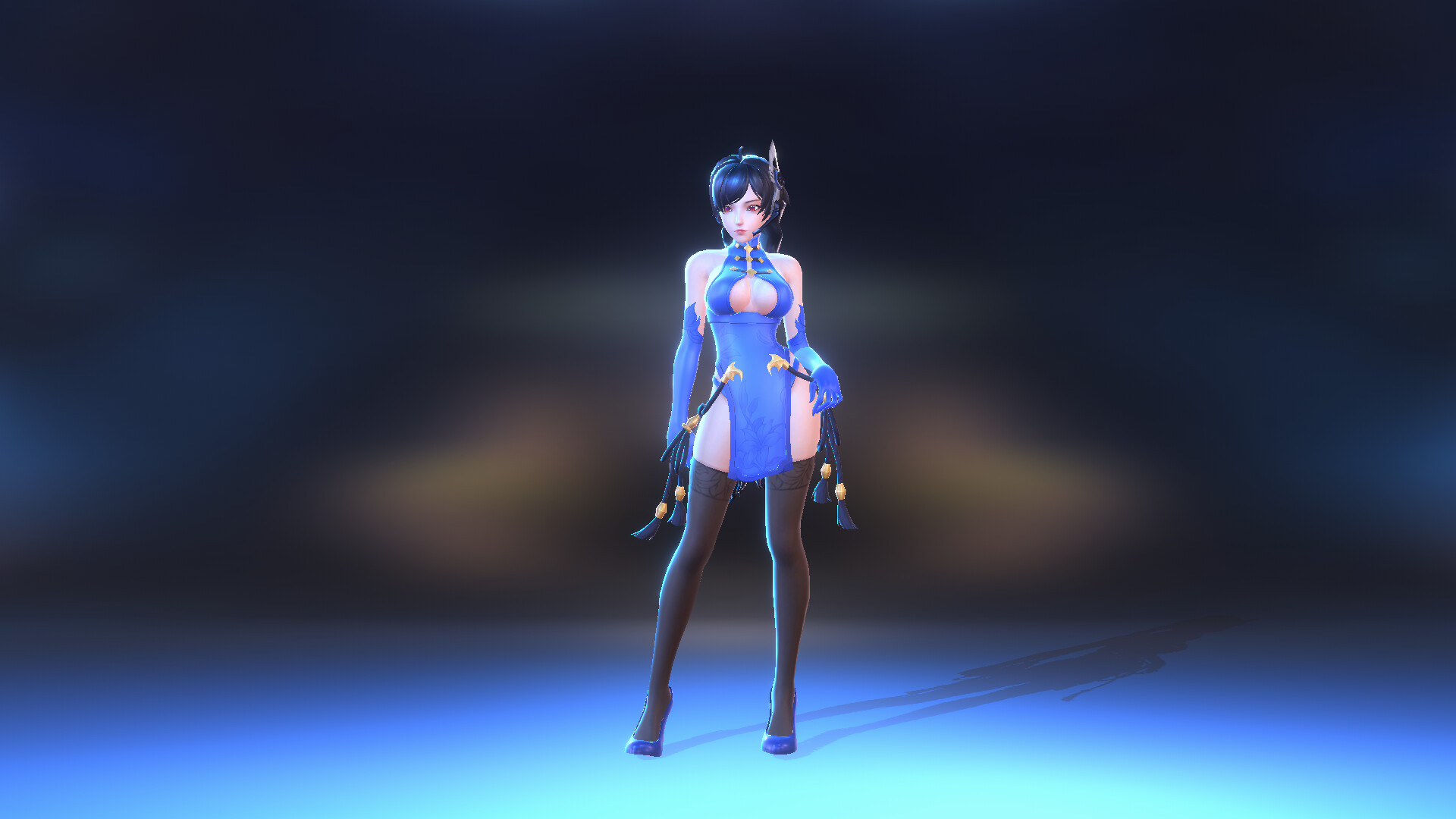 Angel Legion-DLC Shaohua (Blue) Screenshot 0