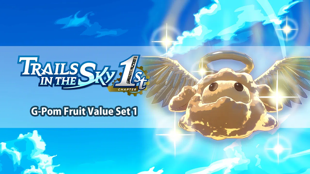 Trails in the Sky 1st Chapter - G-Pom Fruit Value Set 1 Screenshot 0
