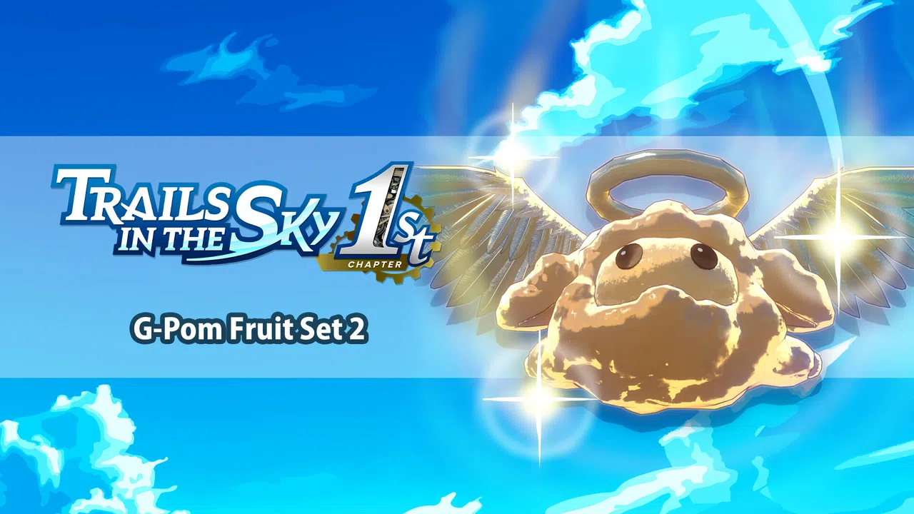 Trails in the Sky 1st Chapter - G-Pom Fruit Set 2 Screenshot 0