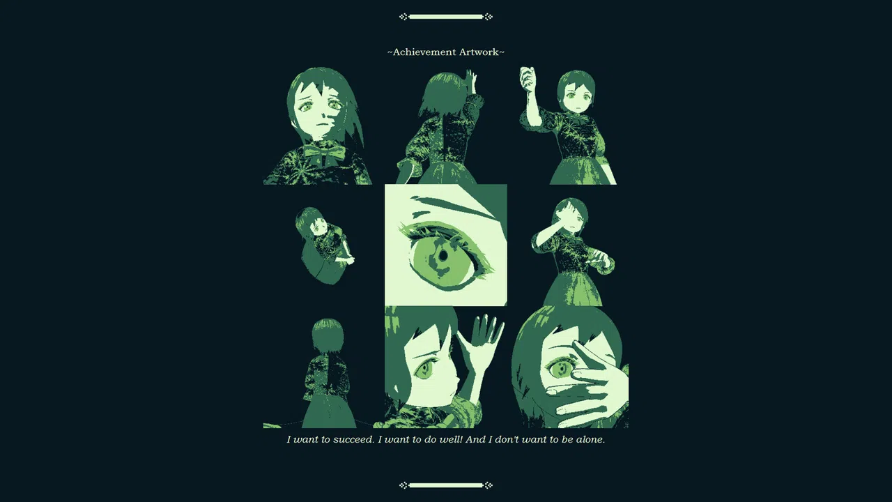 Garenburg Penitence: Elucidate (Artbook) Screenshot 2