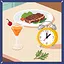 启程 icon