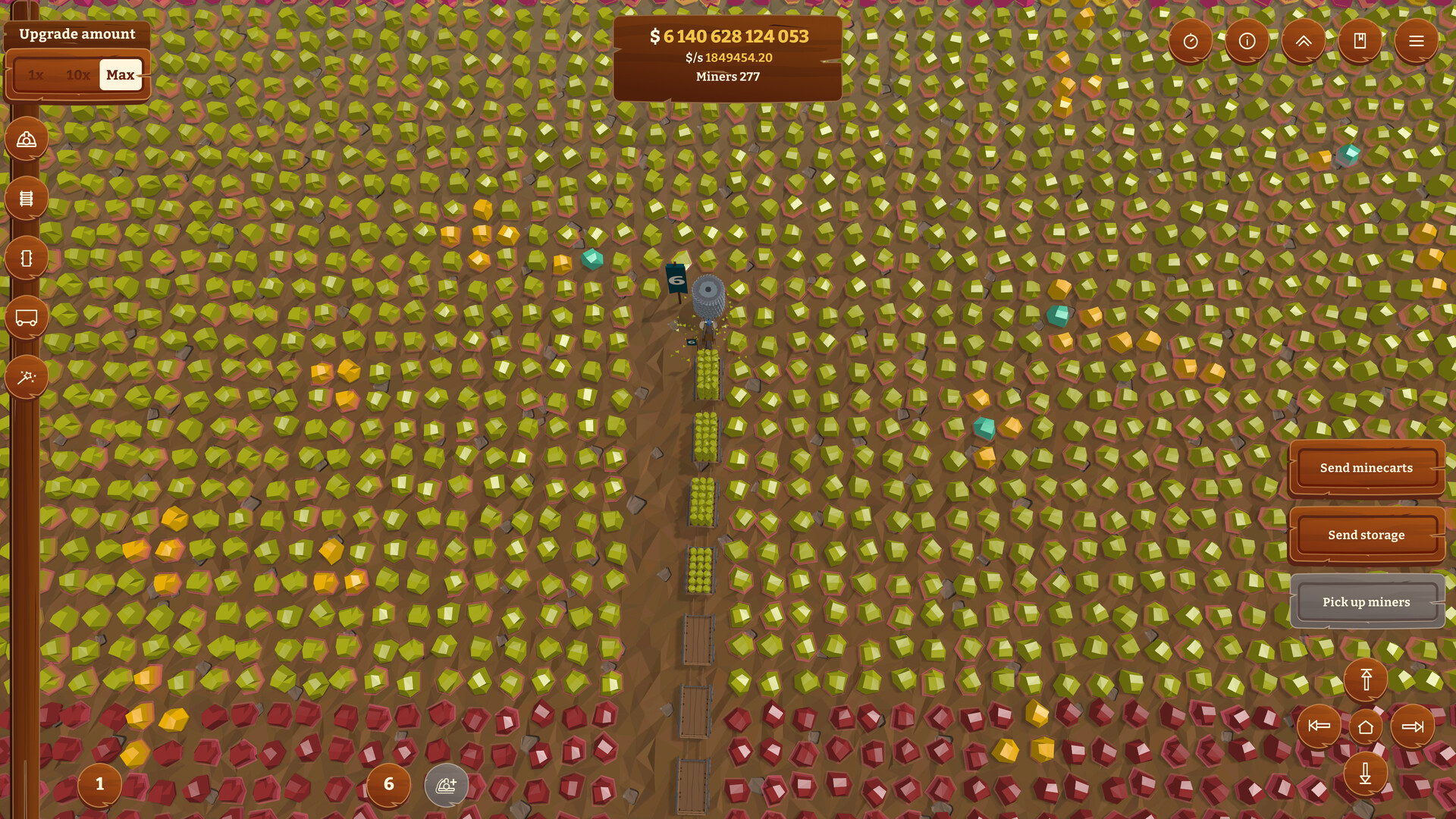 Moose Miners Screenshot 6